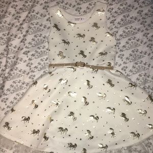 New Unicorn dress!